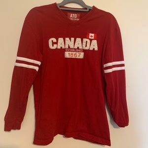 Canada Shirt